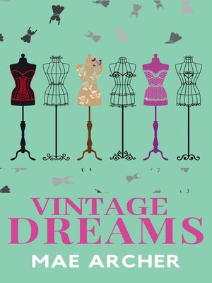 cover image of Vintage Dreams